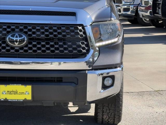 used 2019 Toyota Tundra car, priced at $35,000