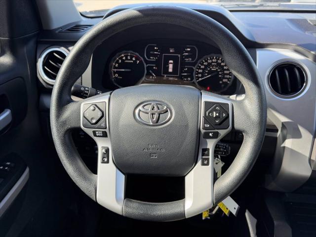 used 2019 Toyota Tundra car, priced at $35,000