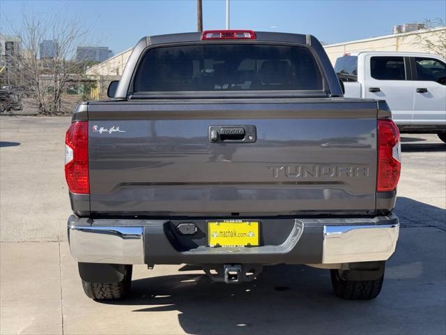 used 2019 Toyota Tundra car, priced at $35,000