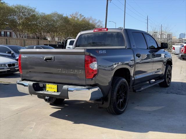 used 2019 Toyota Tundra car, priced at $35,000