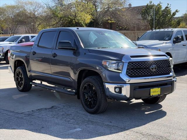 used 2019 Toyota Tundra car, priced at $35,000