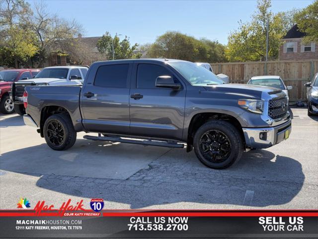 used 2019 Toyota Tundra car, priced at $35,000