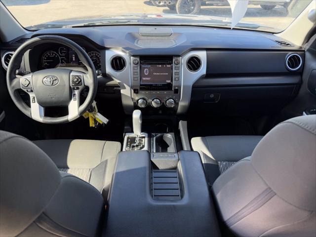 used 2019 Toyota Tundra car, priced at $35,000