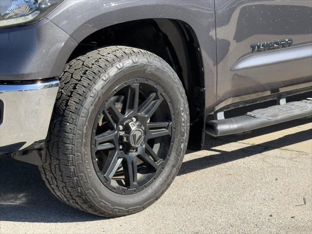 used 2019 Toyota Tundra car, priced at $35,000