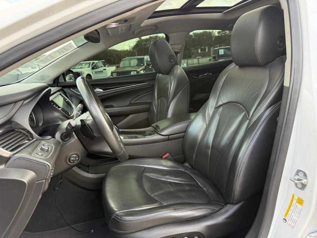 used 2018 Buick LaCrosse car, priced at $18,500