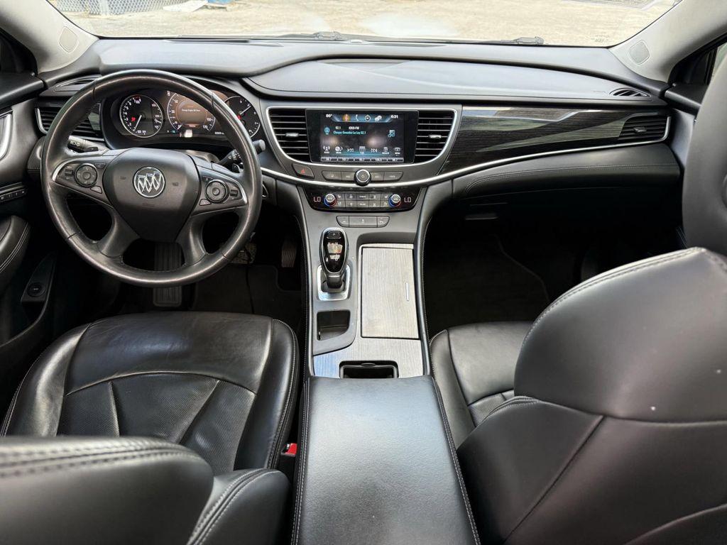 used 2018 Buick LaCrosse car, priced at $18,500