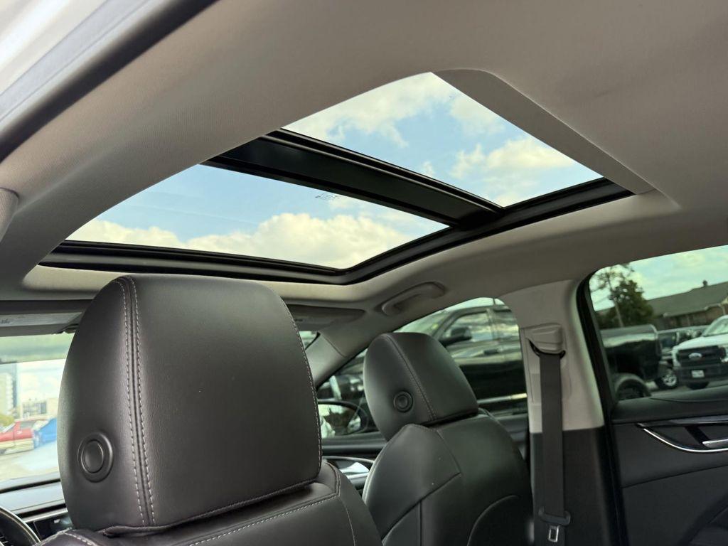 used 2018 Buick LaCrosse car, priced at $18,500