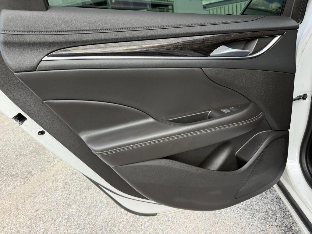 used 2018 Buick LaCrosse car, priced at $18,500