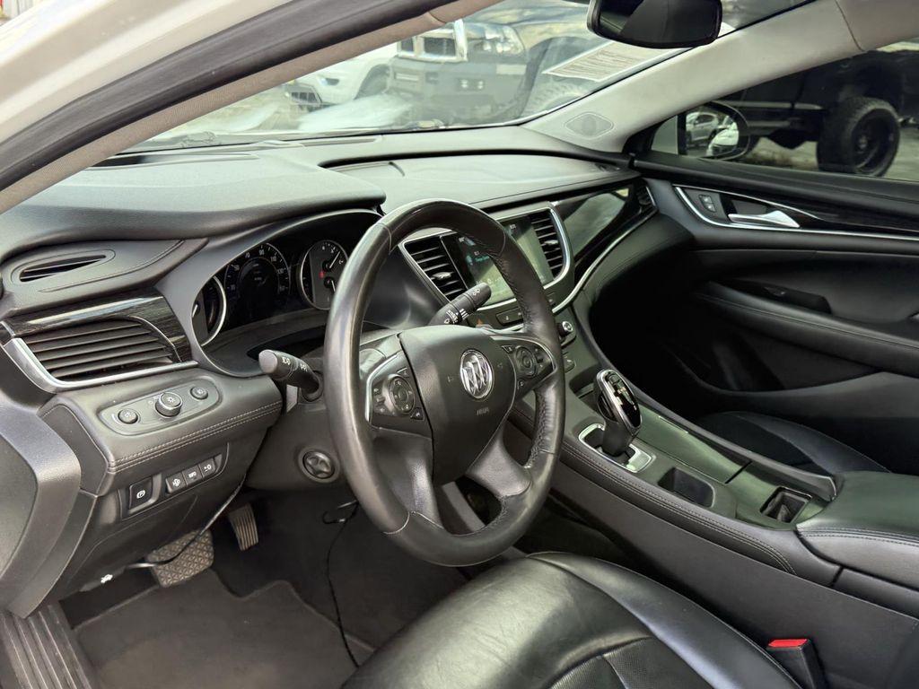 used 2018 Buick LaCrosse car, priced at $18,500