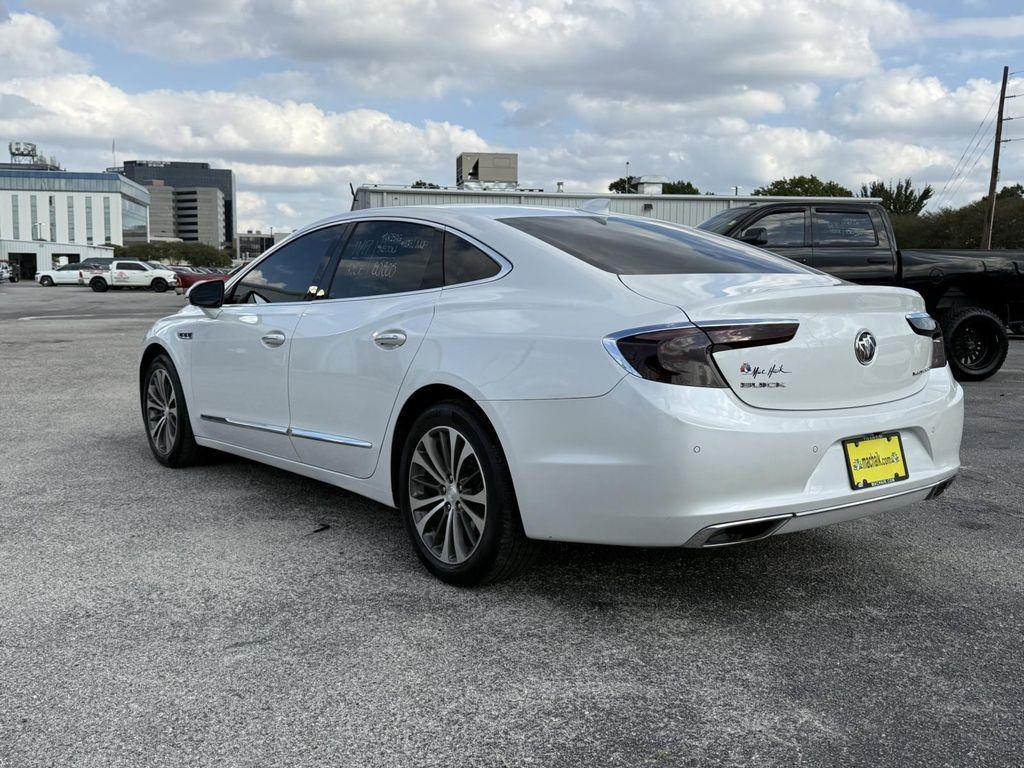 used 2018 Buick LaCrosse car, priced at $18,500