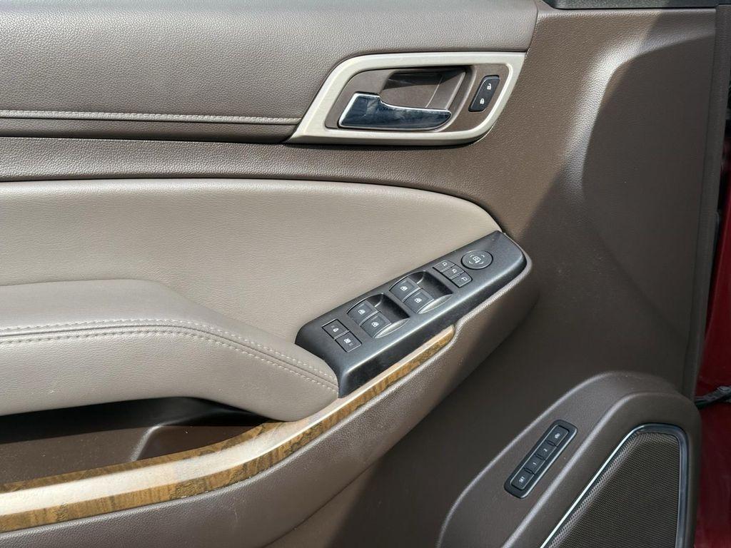 used 2018 GMC Yukon car, priced at $28,500