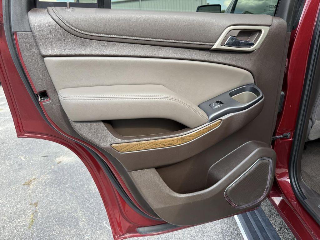 used 2018 GMC Yukon car, priced at $28,500