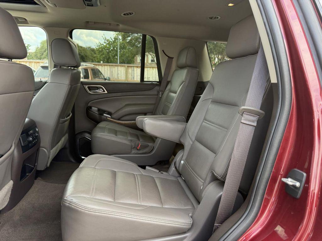 used 2018 GMC Yukon car, priced at $28,500
