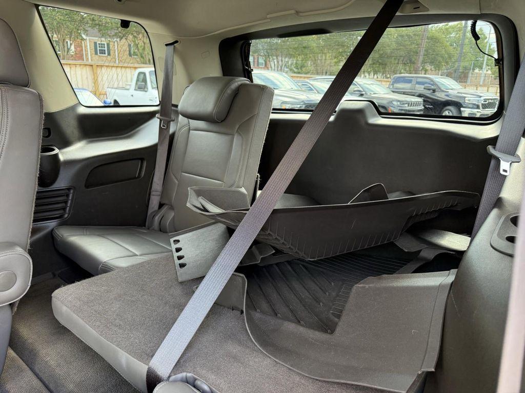 used 2018 GMC Yukon car, priced at $28,500