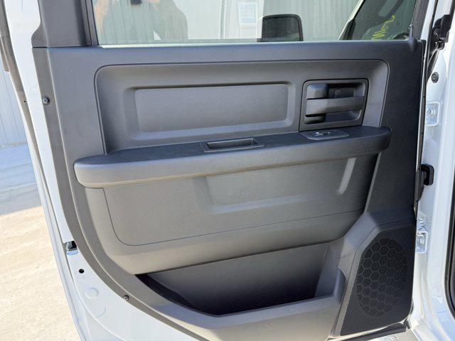 new 2025 Ram 2500 car, priced at $58,606