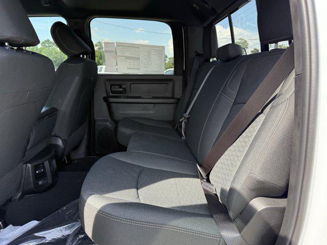 new 2025 Ram 2500 car, priced at $58,606