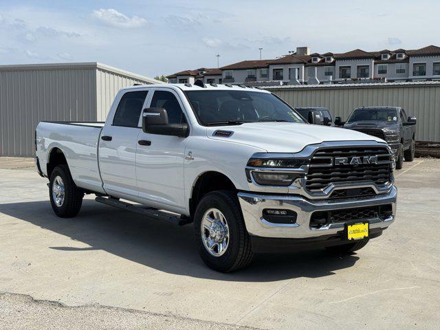new 2025 Ram 2500 car, priced at $58,606