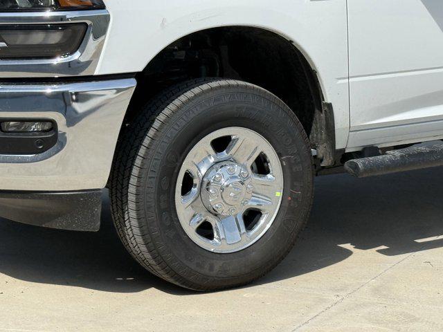 new 2025 Ram 2500 car, priced at $58,606