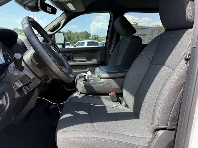 new 2025 Ram 2500 car, priced at $58,606