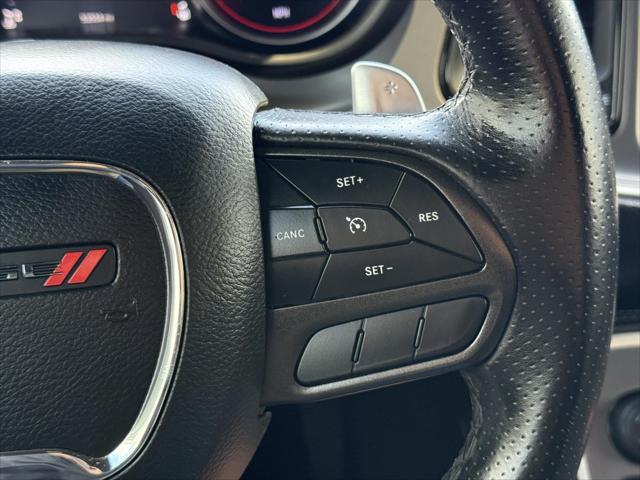 used 2022 Dodge Challenger car, priced at $25,000