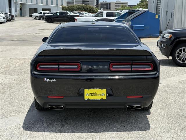 used 2022 Dodge Challenger car, priced at $25,000