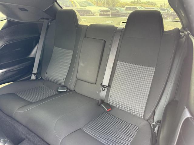 used 2022 Dodge Challenger car, priced at $25,000