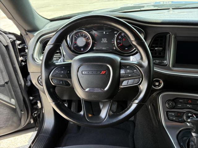 used 2022 Dodge Challenger car, priced at $25,000
