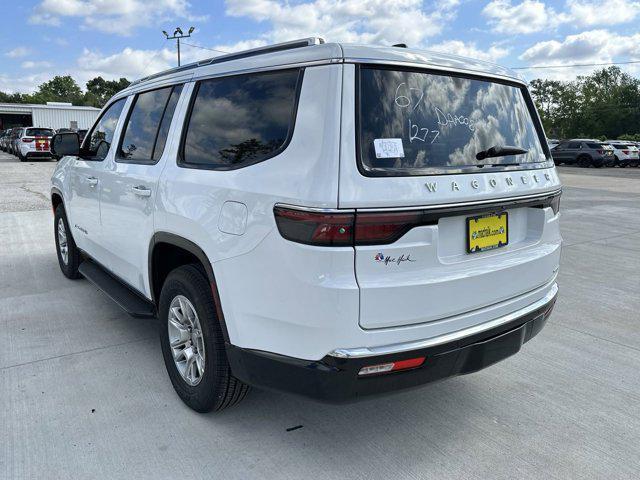 new 2024 Jeep Wagoneer car, priced at $61,432