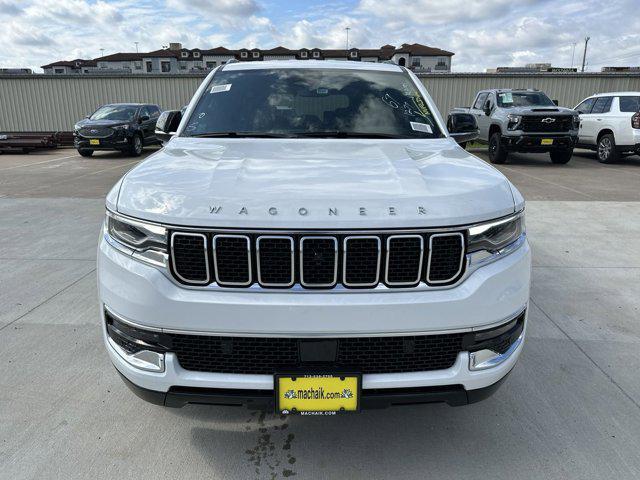 new 2024 Jeep Wagoneer car, priced at $61,432