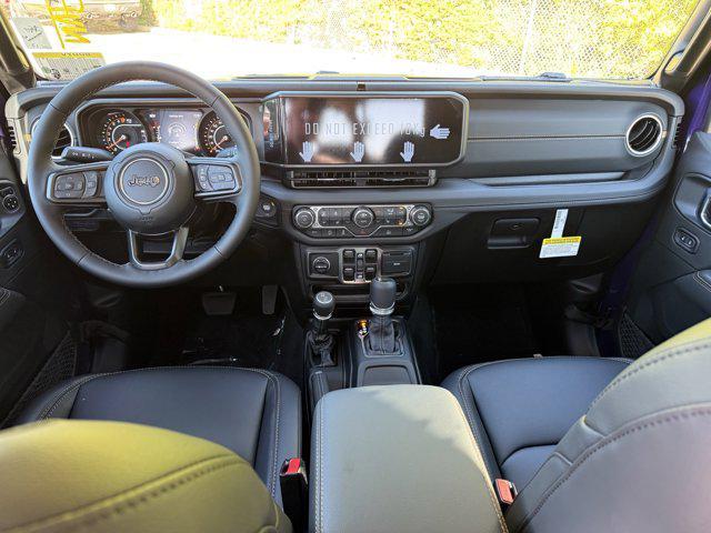 new 2026 Jeep Gladiator car, priced at $46,372