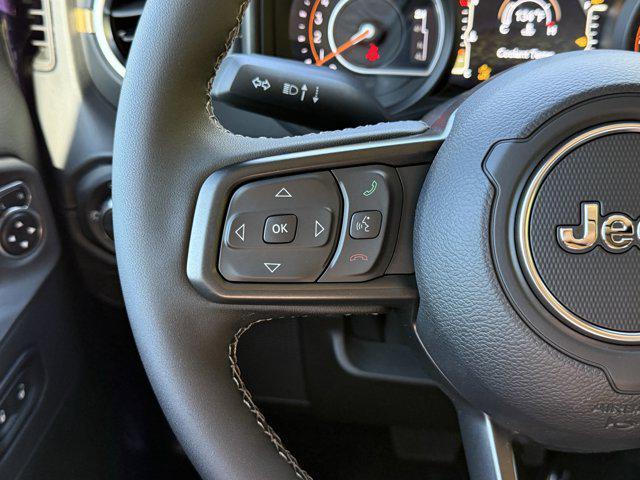 new 2026 Jeep Gladiator car, priced at $46,372