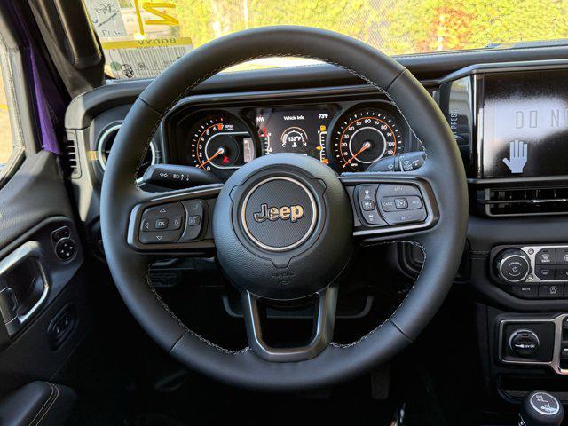 new 2026 Jeep Gladiator car, priced at $46,372