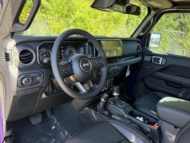 new 2026 Jeep Gladiator car, priced at $46,372