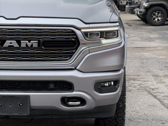 used 2019 Ram 1500 car, priced at $33,200