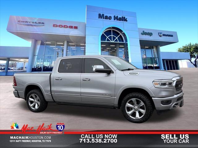 used 2019 Ram 1500 car, priced at $33,200