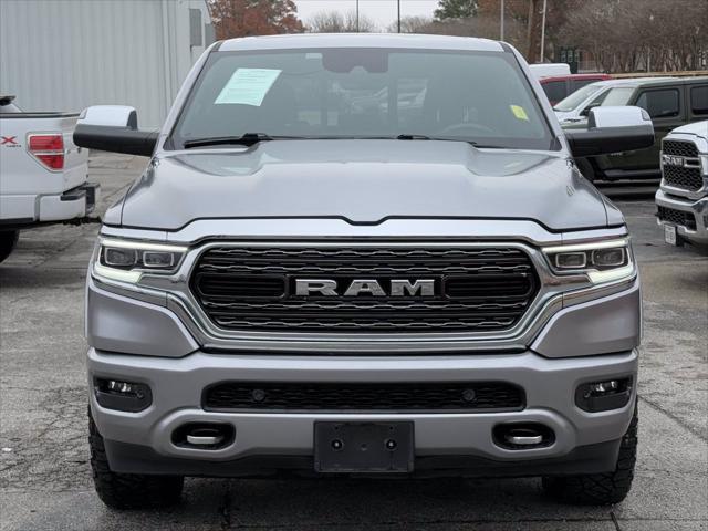 used 2019 Ram 1500 car, priced at $33,200