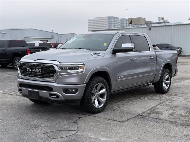 used 2019 Ram 1500 car, priced at $33,200