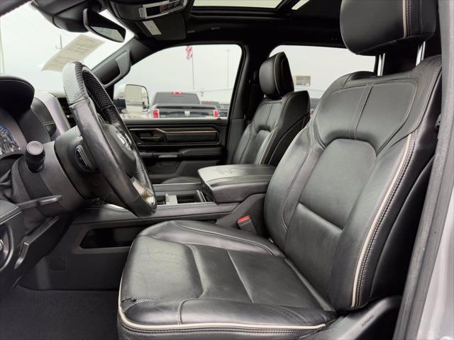 used 2019 Ram 1500 car, priced at $33,200