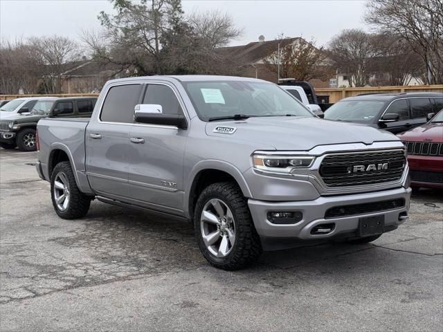 used 2019 Ram 1500 car, priced at $33,200