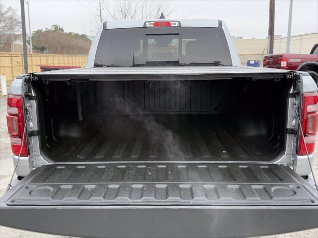 used 2019 Ram 1500 car, priced at $33,200