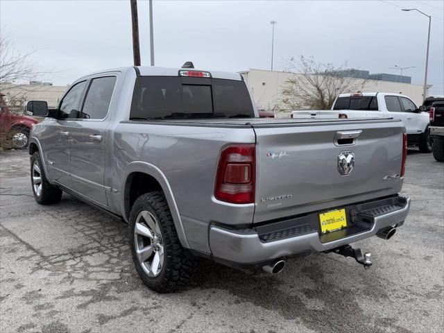 used 2019 Ram 1500 car, priced at $33,200