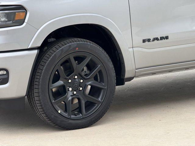 new 2025 Ram 1500 car, priced at $53,355