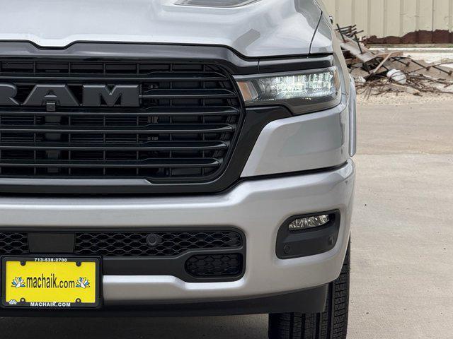 new 2025 Ram 1500 car, priced at $53,355