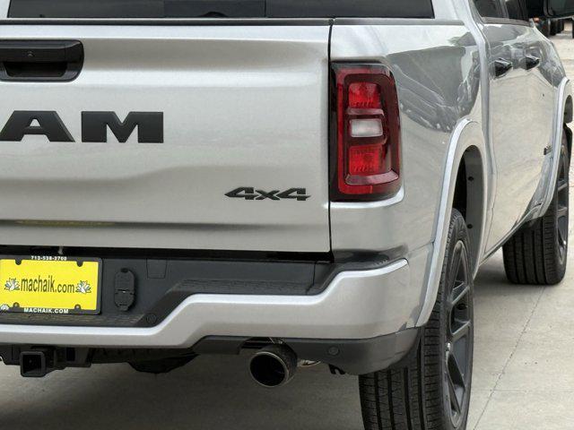 new 2025 Ram 1500 car, priced at $53,355