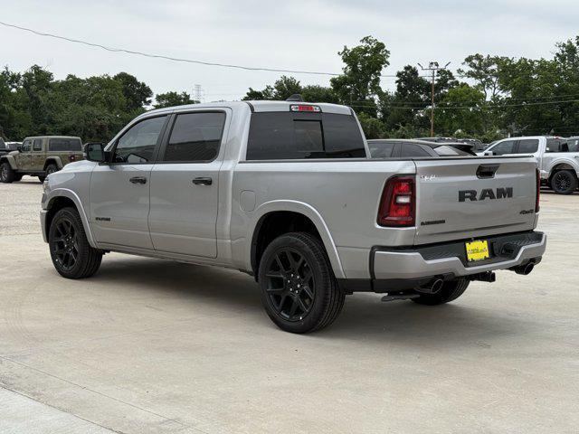 new 2025 Ram 1500 car, priced at $53,355