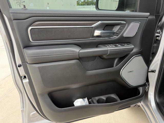 new 2025 Ram 1500 car, priced at $53,355