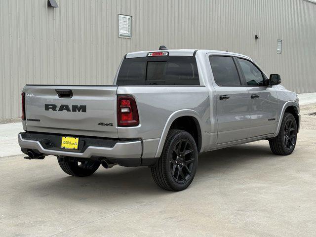 new 2025 Ram 1500 car, priced at $53,355