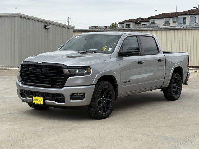 new 2025 Ram 1500 car, priced at $53,355