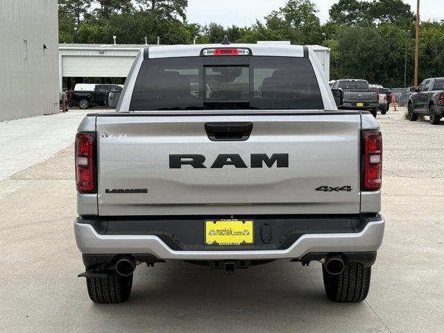new 2025 Ram 1500 car, priced at $53,355