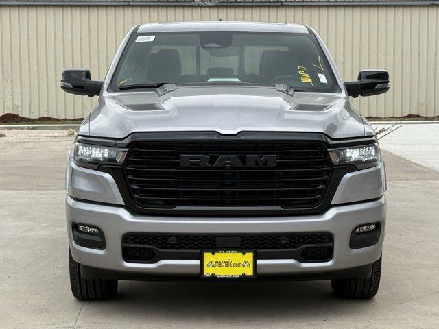 new 2025 Ram 1500 car, priced at $53,355
